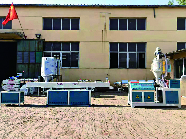 塑料挤出机行业前景如何？